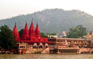 Golden Temple Haridwar Tour
