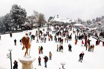 Heart-warming 11 Days 10 Nights Delhi, Haridwar, Rishikesh, Shimla, Manali, Chandigarh with Amritsar Holiday Package