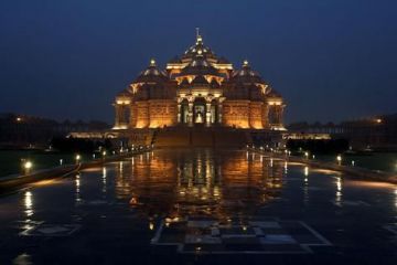 Heart-warming 11 Days 10 Nights Delhi, Haridwar, Rishikesh, Shimla, Manali, Chandigarh with Amritsar Holiday Package