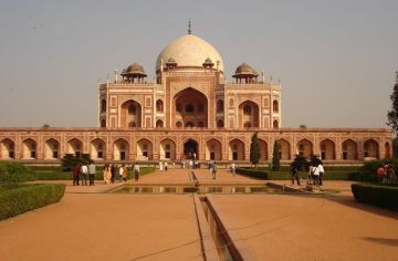 Family Getaway 6 Days 5 Nights Agra Trip Package