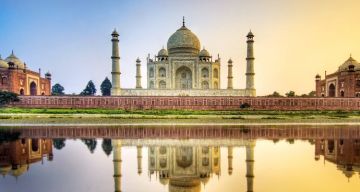 Best 3 Days 2 Nights Agra Tour Package