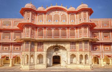 4 Days 3 Nights New Delhi, Agra with Jaipur Holiday Package