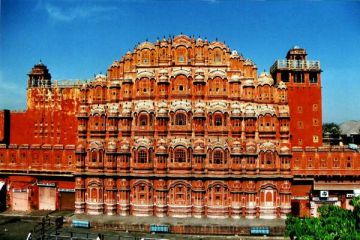 Ecstatic 6 Days 5 Nights Delhi, Agra and Jaipur Holiday Package