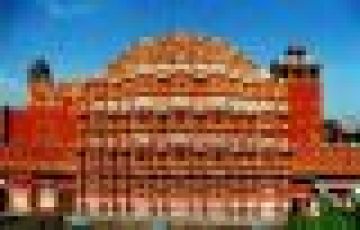 Family Getaway 6 Days 5 Nights Jaipur Vacation Package