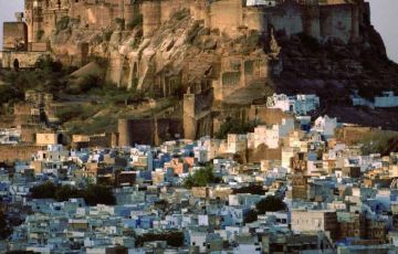 Pleasurable 11 Days 10 Nights Jaisalmer Trip Package