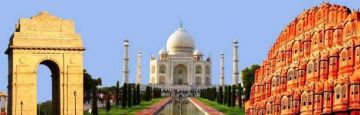 Pleasurable 7 Days 6 Nights Delhi Tour Package
