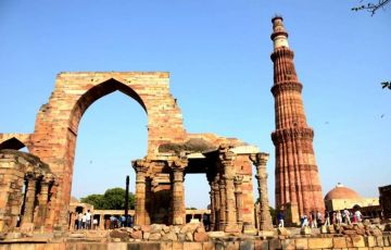 Memorable 7 Days 6 Nights Delhi, Agra and Jaipur Trip Package