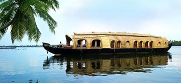 Pleasurable Alleppey Tour Package for 4 Days 3 Nights