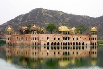 Best 7 Days 6 Nights Delhi, Jaipur with Agra Vacation Package