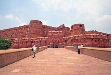 Best 7 Days 6 Nights Delhi, Jaipur with Agra Vacation Package