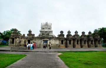 Memorable 5 Days 4 Nights Chennai, Kanchipuram and Mahabalipuram Trip Package