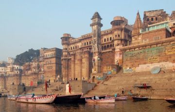 Magical 9 Days 8 Nights Varanasi Vacation Package