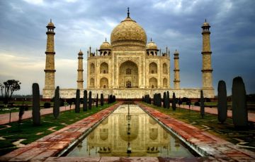 Best 5 Days 4 Nights Agra, Delhi with Jaipur Vacation Package