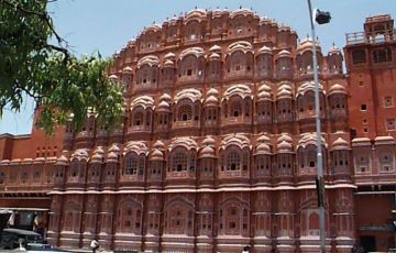 Magical 4 Days 3 Nights Delhi, Agra with Jaipur Vacation Package