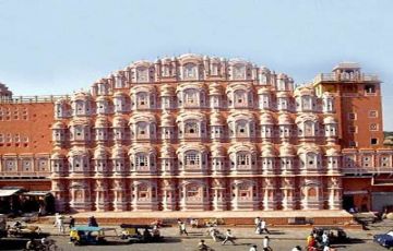 Beautiful 6 Days 5 Nights Delhi, Agra with Jaipur Tour Package