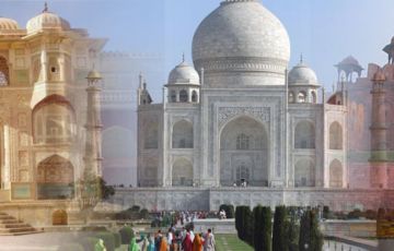 Beautiful 6 Days 5 Nights Delhi, Agra with Jaipur Tour Package