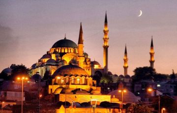 Beautiful 10 Days 9 Nights Istanbul Holiday Package