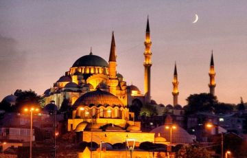 Beautiful 10 Days 9 Nights Istanbul Holiday Package