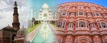 Ecstatic 4 Days 3 Nights Delhi, Agra and Jaipur Tour Package