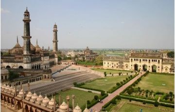 Magical 6 Days 5 Nights Delhi, Jaipur, Amber, Fatehpur Sikri and Agra Trip Package