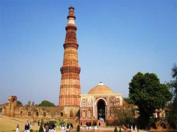Magical 6 Days 5 Nights Delhi, Jaipur, Amber, Fatehpur Sikri and Agra Trip Package