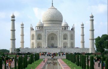 Ecstatic Delhi Tour Package for 6 Days 5 Nights