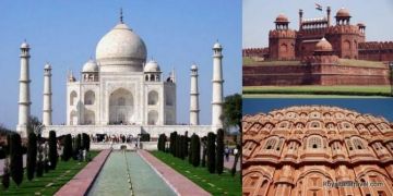 Ecstatic 5 Days 4 Nights Delhi, Agra and Jaipur Tour Package