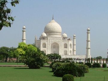 Experience 6 Days 5 Nights Delhi, Agra and Jaipur Vacation Package