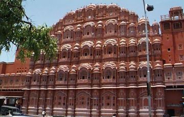Ecstatic 6 Days 5 Nights Delhi, Agra and Jaipur Tour Package