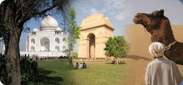 Experience 6 Days 5 Nights Delhi Tour Package