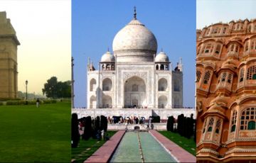 Pleasurable 6 Days 5 Nights Delhi Tour Package