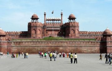 Ecstatic 6 Days 5 Nights Delhi Holiday Package