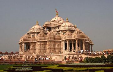 Heart-warming 6 Days 5 Nights New Delhi, Agra with Jaipur Trip Package