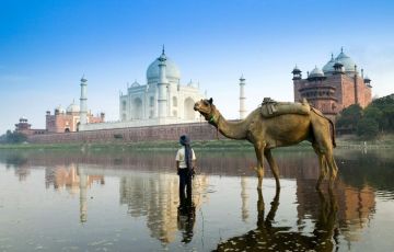 Magical 5 Days 4 Nights Delhi, Agra and Jaipur Trip Package