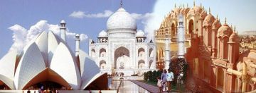 4 Days 3 Nights Delhi, Agra and Jaipur Holiday Package