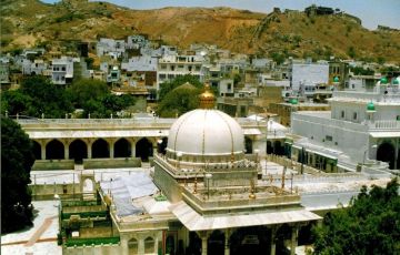 Experience 9 Days 8 Nights Delhi, Agra, Jaipur, Ajmer, Pushkar with Udaipur Vacation Package