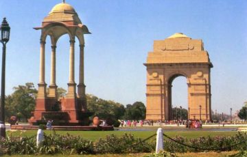 Memorable 7 Days 6 Nights Agra Vacation Package
