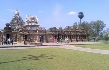 Kanchipuram Tour Package for 6 Days 5 Nights