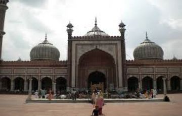 Pleasurable 6 Days 5 Nights Delhi, Agra and Jaipur Vacation Package