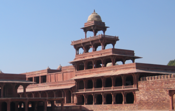 Ecstatic 11 Days 10 Nights Delhi Tour Package