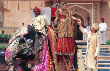 Magical 5 Days 4 Nights Delhi, Agra and Jaipur Tour Package