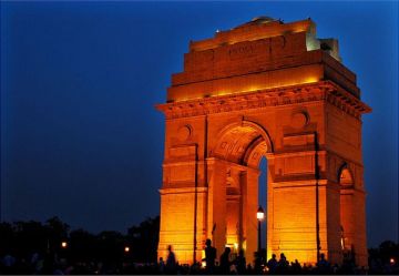 Magical 5 Days 4 Nights Delhi, Agra and Jaipur Tour Package