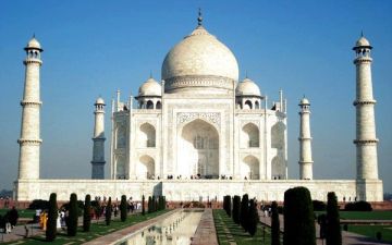 Ecstatic 6 Days 5 Nights Delhi, Jaipur with Agra Vacation Package