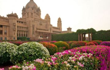 Family Getaway 17 Days 16 Nights Mandawa Holiday Package