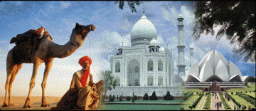 Magical 11 Days 10 Nights Delhi, Agra, Bharatpur, Jaipur, Mumbai and Goa Vacation Package