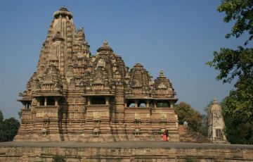 Family Getaway 8 Days 7 Nights Khajuraho Temples Tour Package
