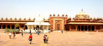 8 Days Delhi to Rishikesh Tour Package