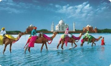 Amazing 7 Days 6 Nights Agra Trip Package