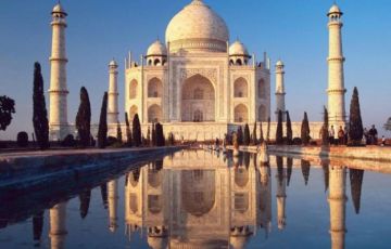 Heart-warming 7 Days 6 Nights Agra Tour Package