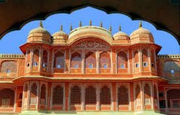 Pleasurable 7 Days 6 Nights Delhi, Agra with Jaipur Trip Package